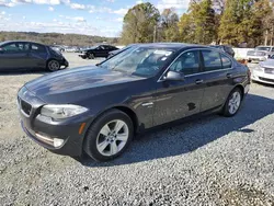 BMW salvage cars for sale: 2012 BMW 528 XI