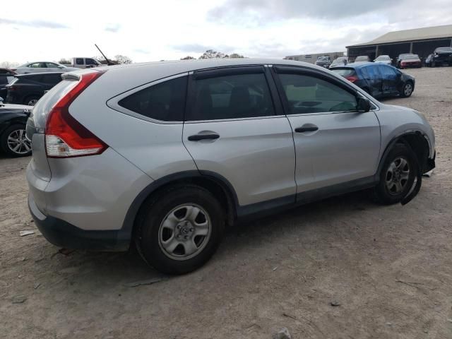 2012 Honda CR-V LX