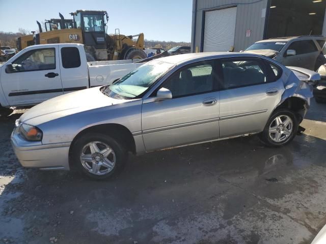 2005 Chevrolet Impala