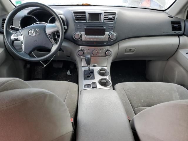 2011 Toyota Highlander Base