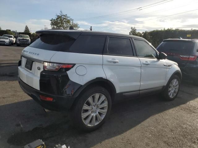 2016 Land Rover Range Rover Evoque SE