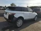 2016 Land Rover Range Rover Evoque SE