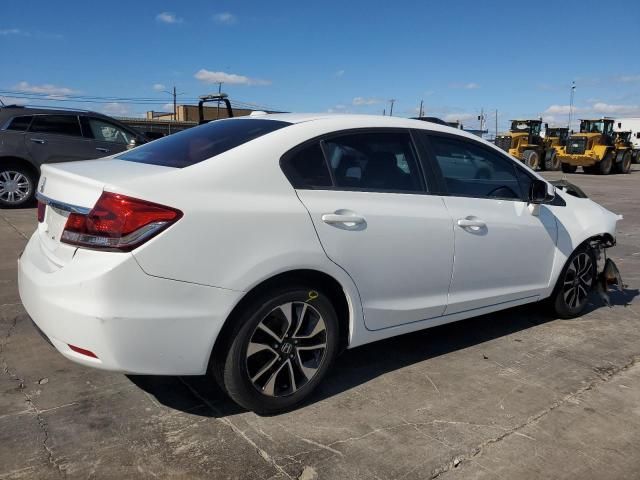 2013 Honda Civic EX