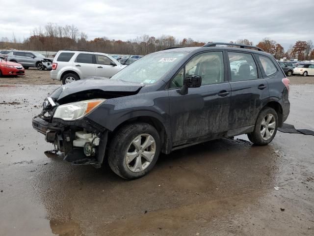 2015 Subaru Forester 2.5I