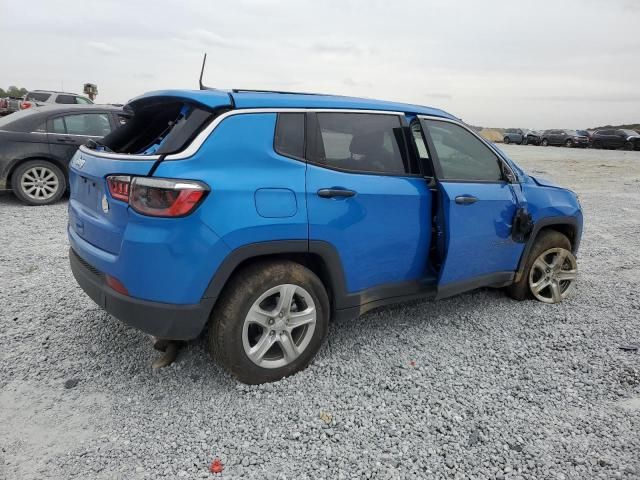 2023 Jeep Compass Sport