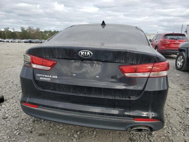 2016 KIA Optima LX