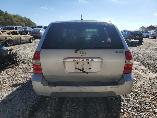 2002 Acura MDX