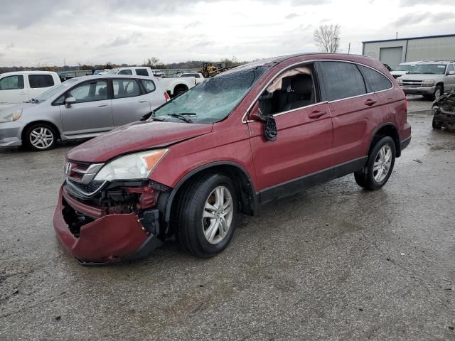 2010 Honda CR-V EXL