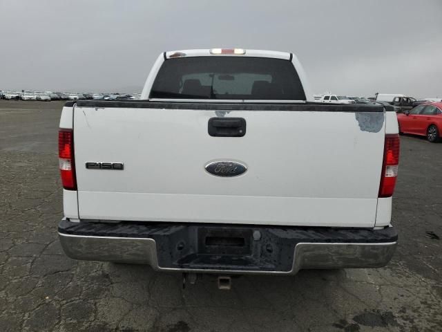 2006 Ford F150 Supercrew