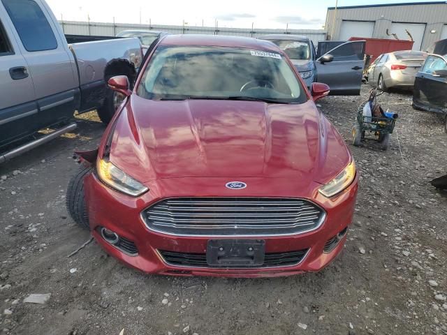 2014 Ford Fusion Titanium