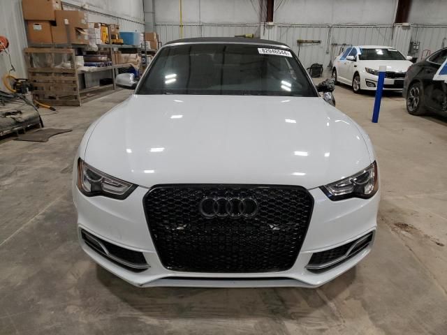 2013 Audi S5 Premium Plus