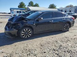 Nissan salvage cars for sale: 2018 Nissan Altima 2.5