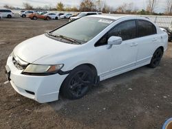 2007 Honda Civic EX en venta en London, ON