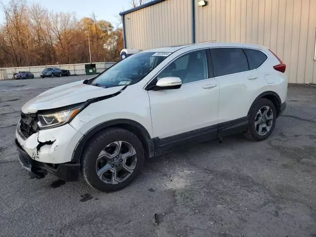 2017 Honda CR-V EXL