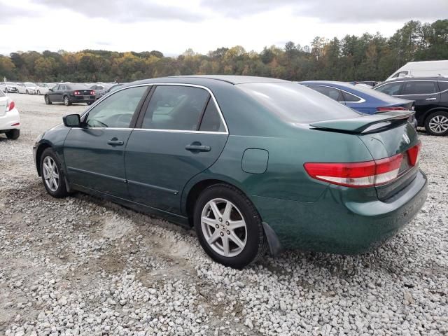 2003 Honda Accord EX