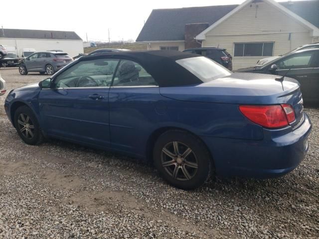 2010 Chrysler Sebring LX