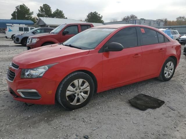 2015 Chevrolet Cruze LS