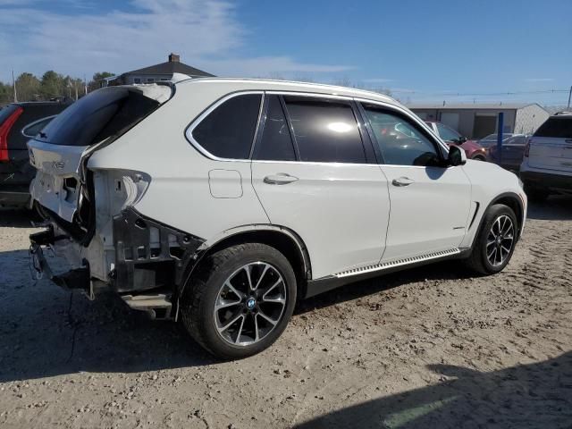 2018 BMW X5 XDRIVE35D