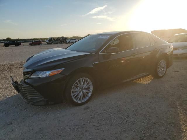 2020 Toyota Camry XLE