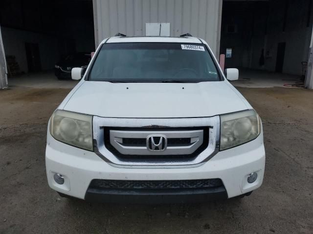 2011 Honda Pilot Exln