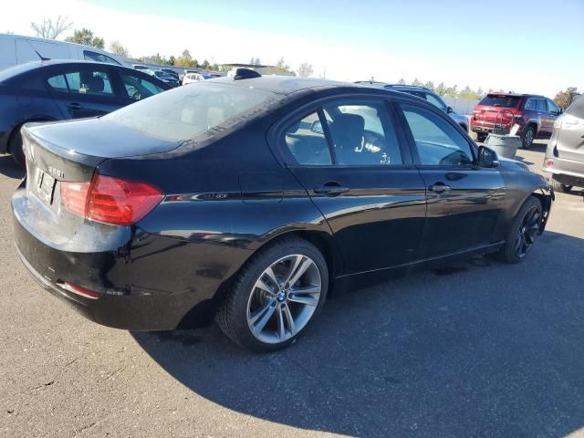 2014 BMW 328 XI Sulev