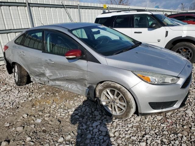 2015 Ford Focus SE