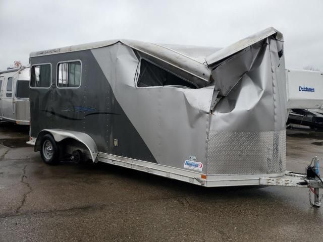 2019 Featherlite Mfg Inc Horse Trailer