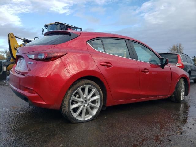 2017 Mazda 3 Grand Touring