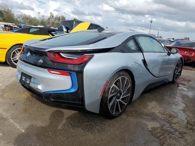 2015 BMW I8