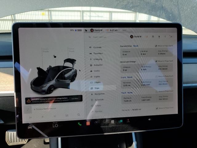 2020 Tesla Model 3