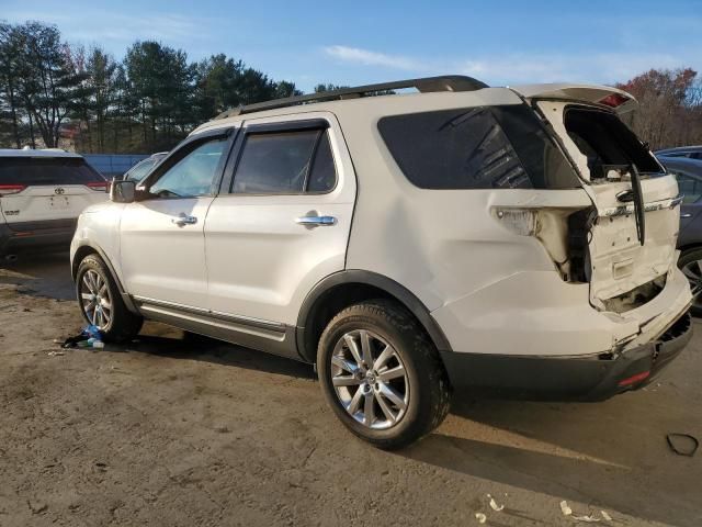 2012 Ford Explorer