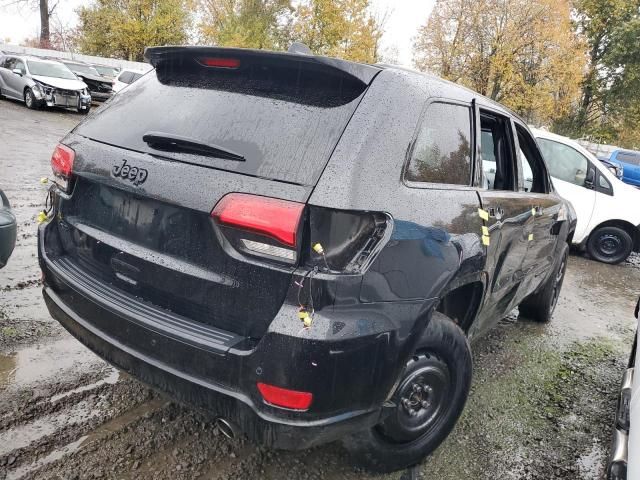 2020 Jeep Grand Cherokee Laredo