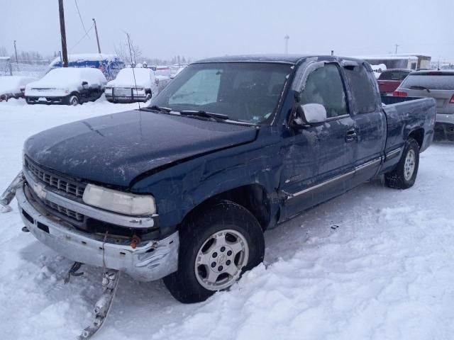 2001 Chevrolet Silverado K1500