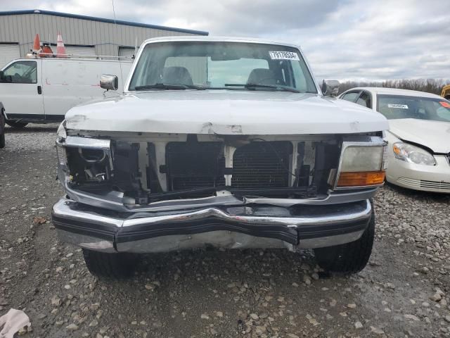 1995 Ford F250