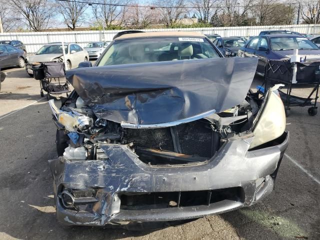 2007 Toyota Camry Solara SE