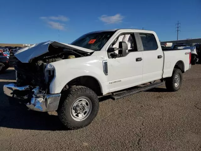 2019 Ford F250 Super Duty