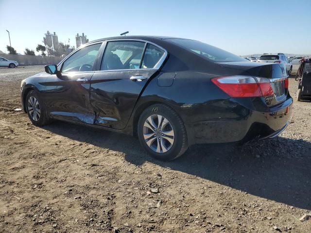 2014 Honda Accord LX