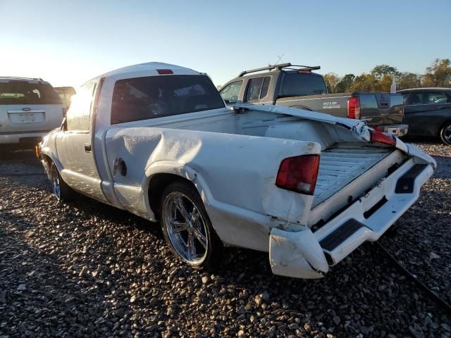 1996 Chevrolet S Truck S10