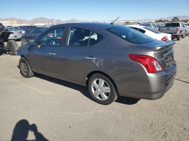 2016 Nissan Versa S