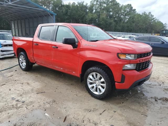 2021 Chevrolet Silverado K1500 Custom