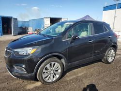 Buick salvage cars for sale: 2019 Buick Encore Preferred