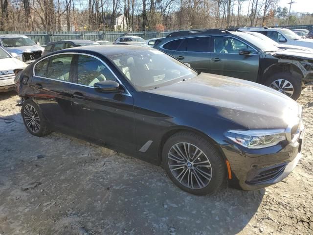 2020 BMW 530 XI