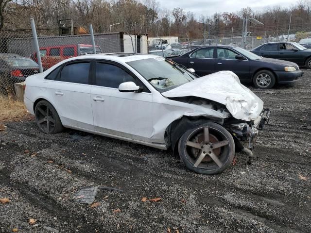 2012 Audi A4 Premium