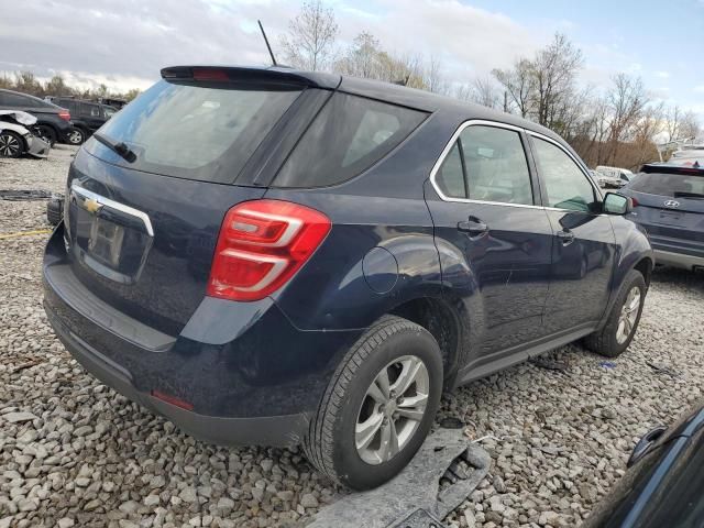 2017 Chevrolet Equinox LS