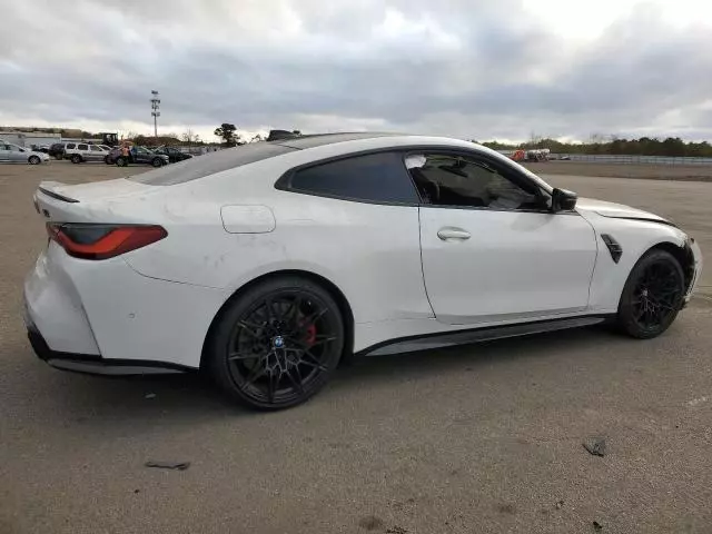 2021 BMW M4 Competition