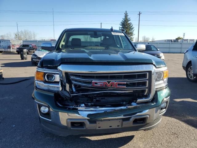 2015 GMC Sierra K1500 SLT