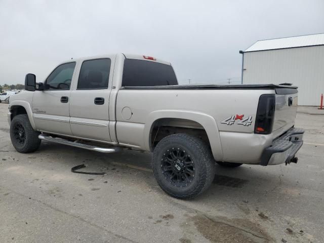 2006 GMC Sierra K2500 Heavy Duty