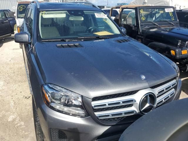 2017 Mercedes-Benz GLS 450 4matic