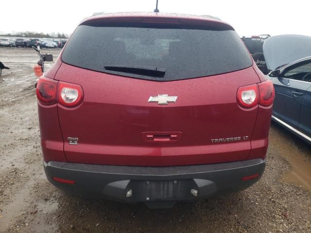 2012 Chevrolet Traverse LT