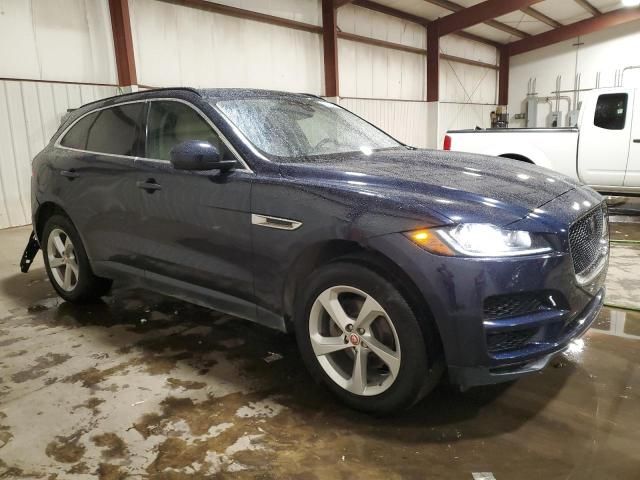 2020 Jaguar F-PACE Premium